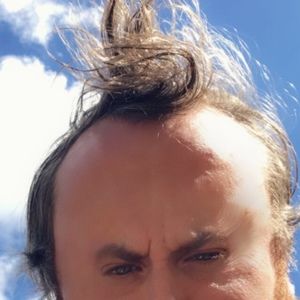 Meet your Posher, Rusty